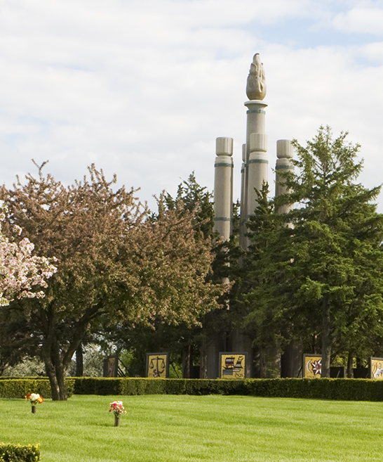 Migdal Tower of Remembrance – Shalom Memorial Page
