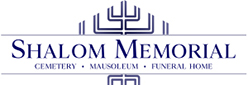 Shalom Memorial Park Jewish Funeral Home logo