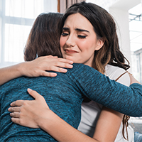 Shiva is a time to comfort and remember