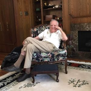 Marjorie Schaffner and Joe Lari