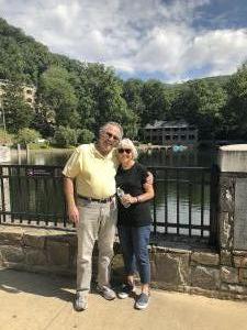 Vacation in North Carolina in 2018. Nancy Garn