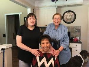 Stephanie and Alan Imberman