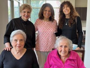 Visiting sister in laws Renee