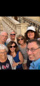 Our last family trip Audrey