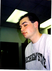 Photo from 1993? Jennifer M Cook