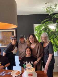 Aneta John Nancy 's Birthday Beth Herman