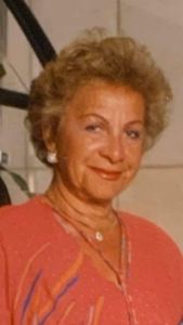 Photo By Nancy Sakol : LaVerne S. Berkelhamer